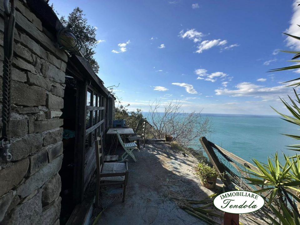 Rustico vista mare a Lerici