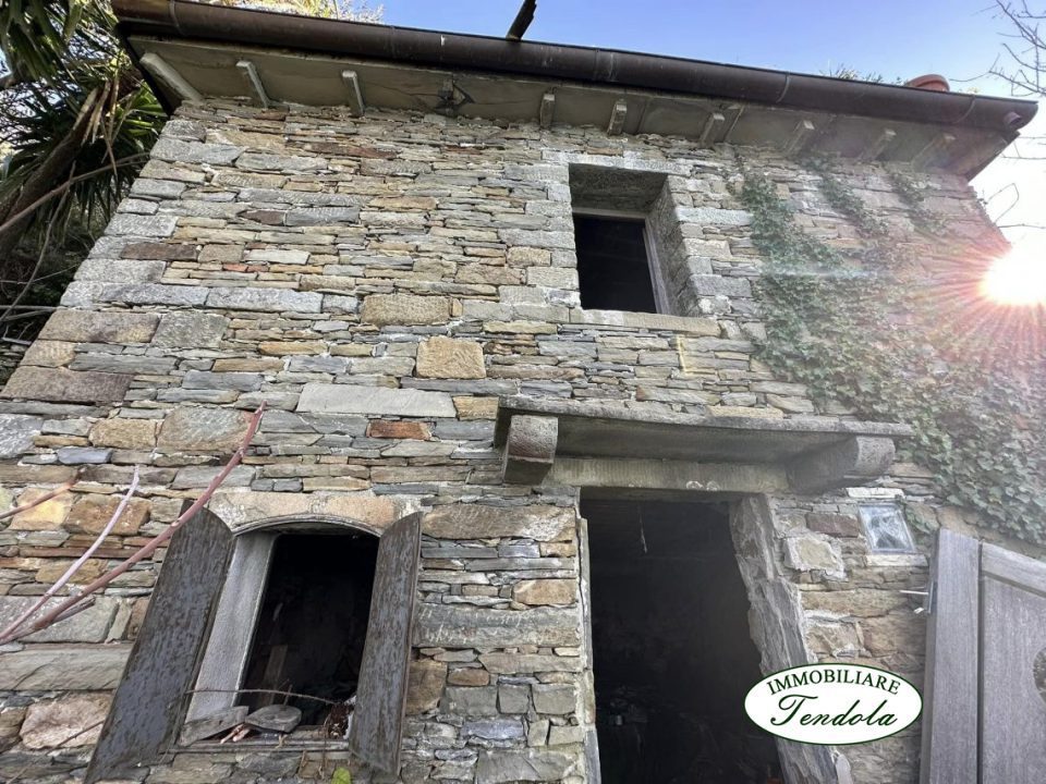 Rustico vista mare a Lerici