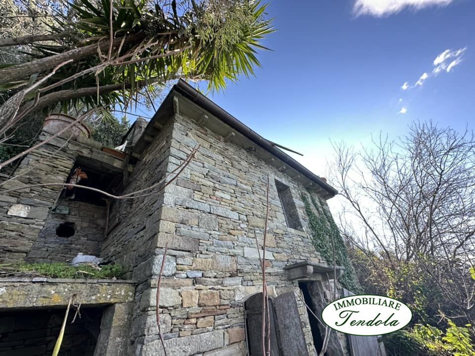 Rustico vista mare a Lerici