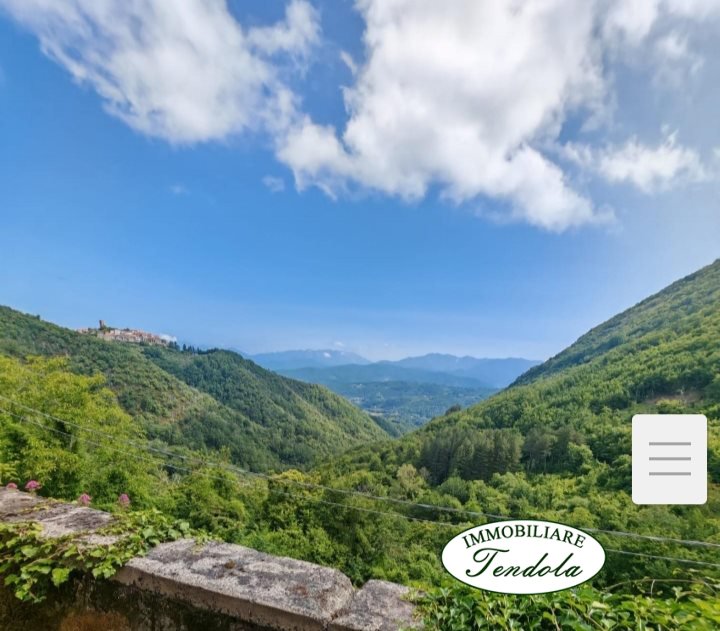 Casa indipendente in vendita, Fivizzano monzone alto