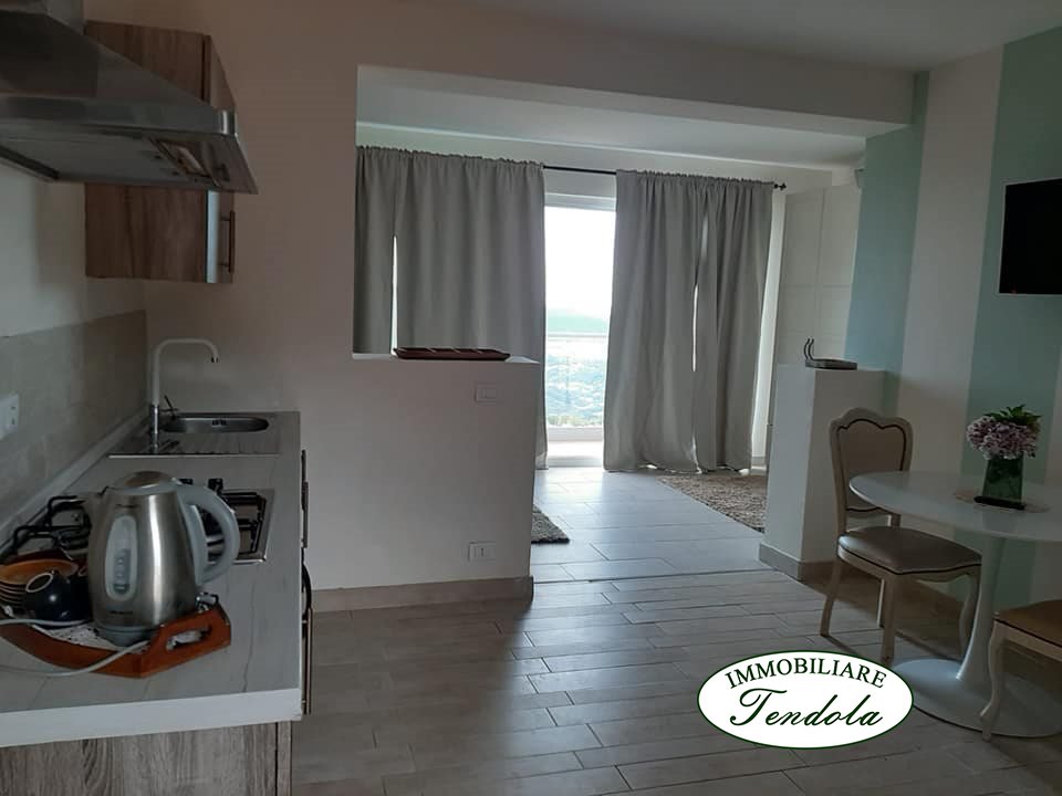 Bilocale vista mare a Fosdinovo