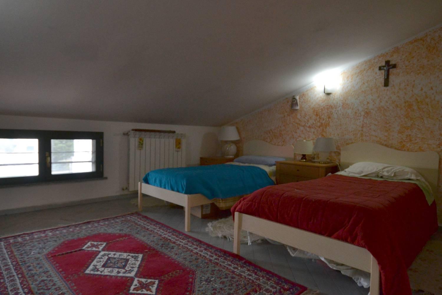 Villa con giardino a Dovera