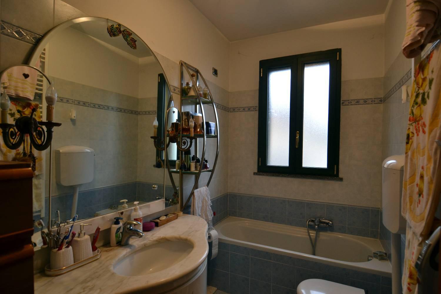 Villa con giardino a Dovera