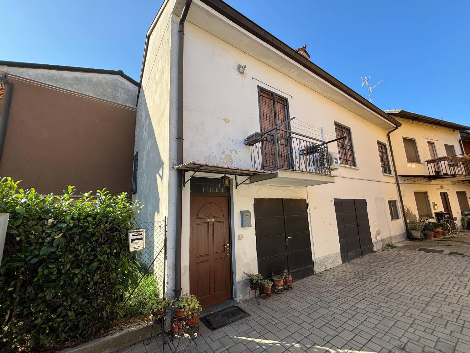 Casa indipendente da ristrutturare a Lodi