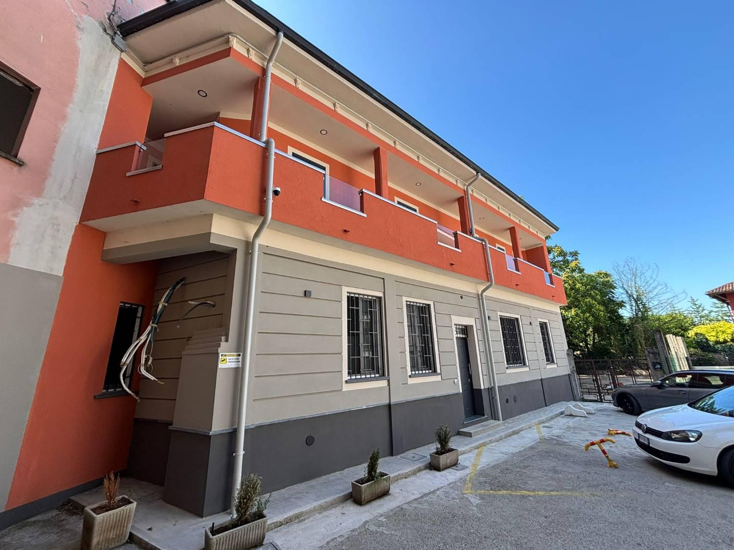 Trilocale nuovo a Lodi