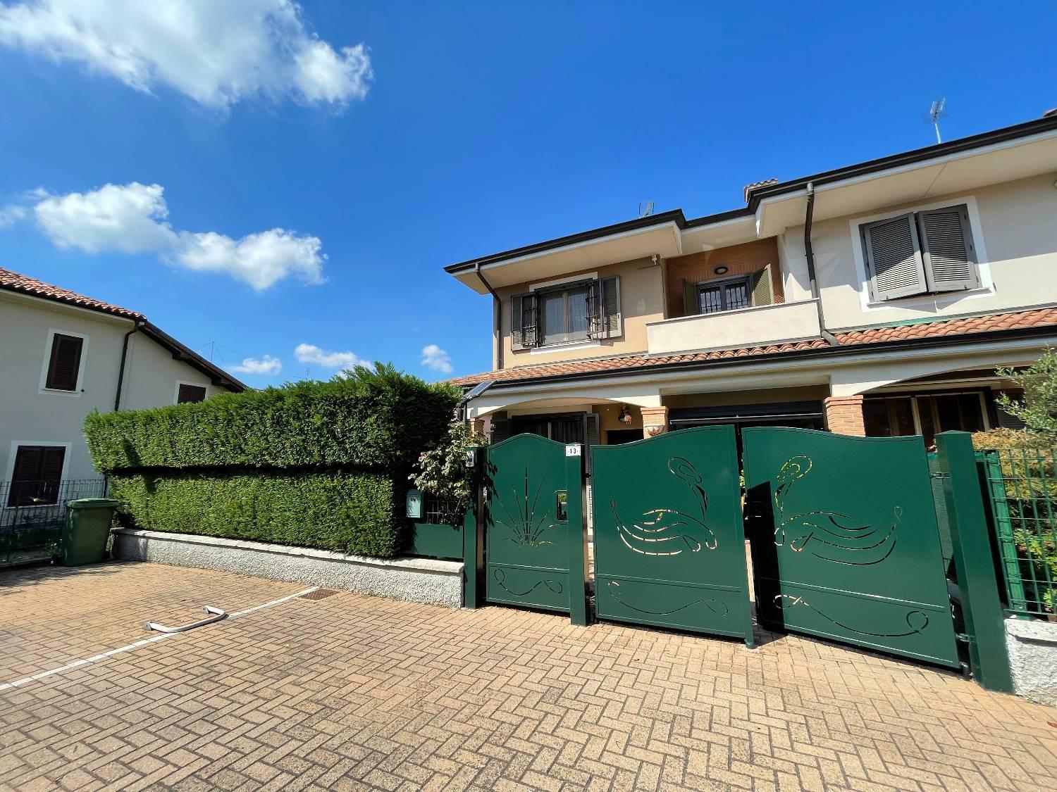 Villa Bifamiliare in vendita a Massalengo