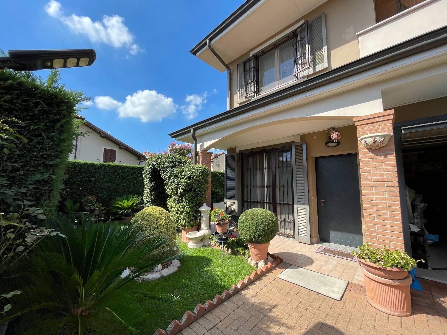 Villa Bifamiliare in vendita a Massalengo