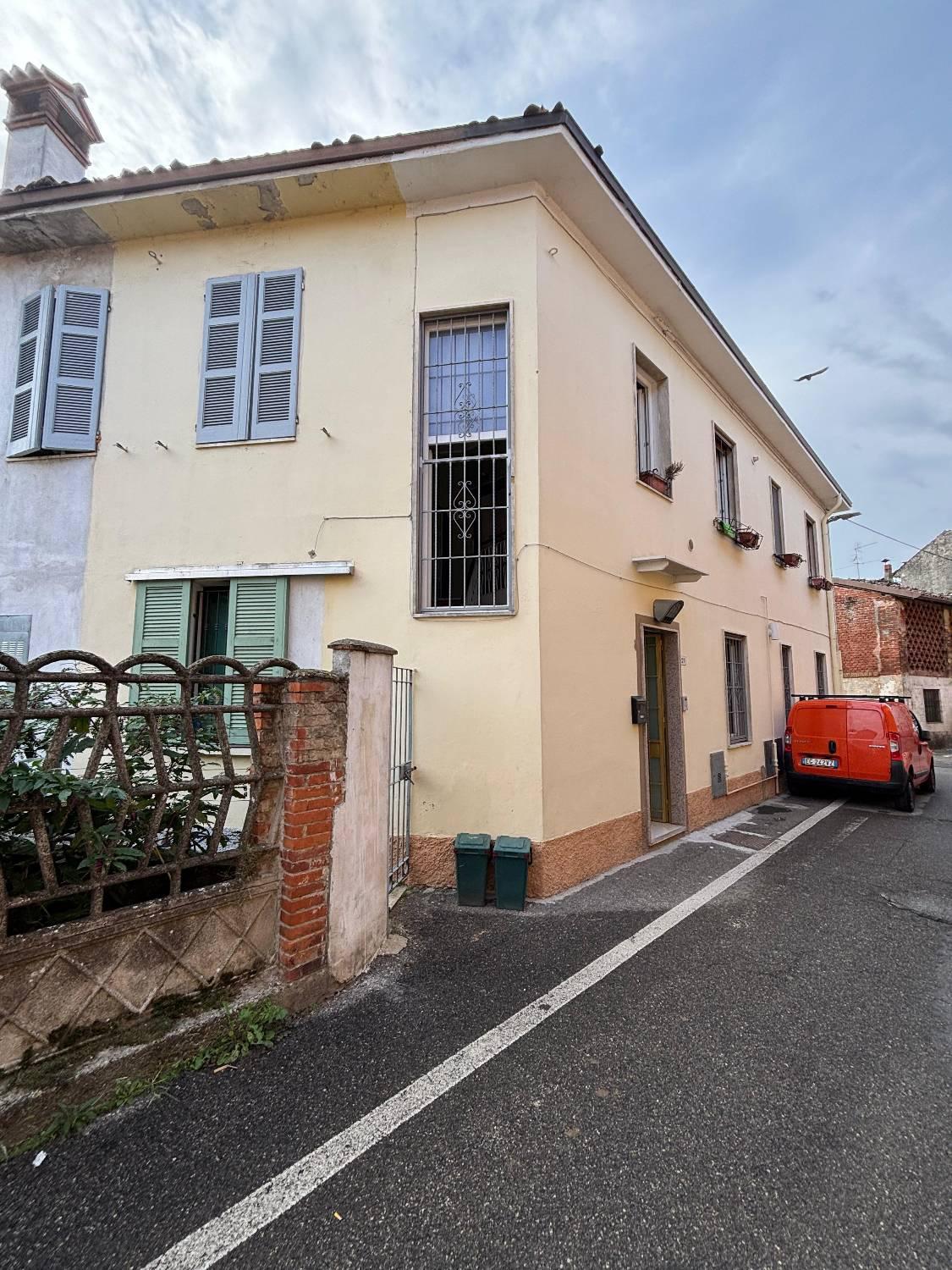 Casa indipendente ristrutturata a Crespiatica