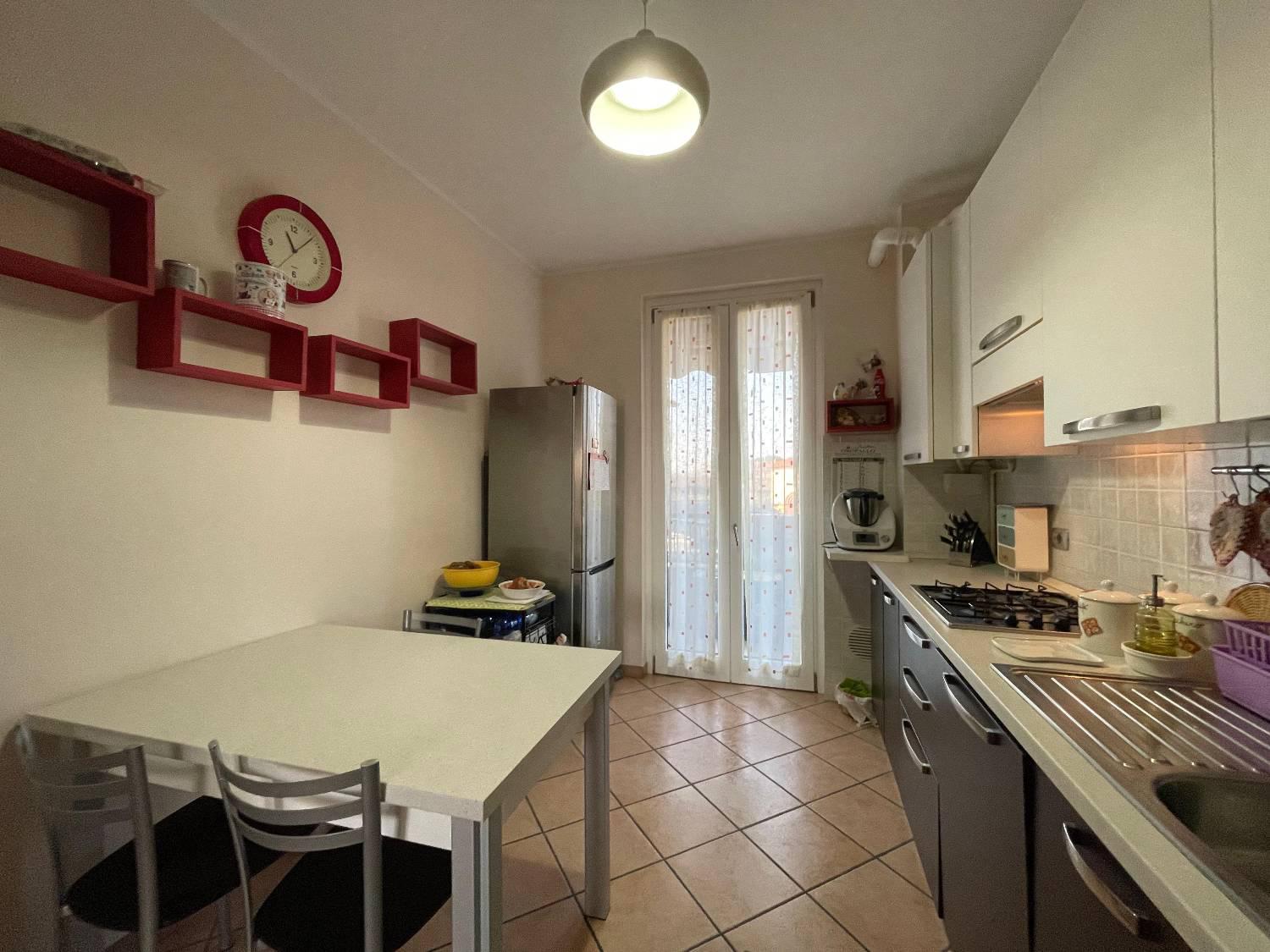 Quadrilocale ristrutturato a San Martino in Strada