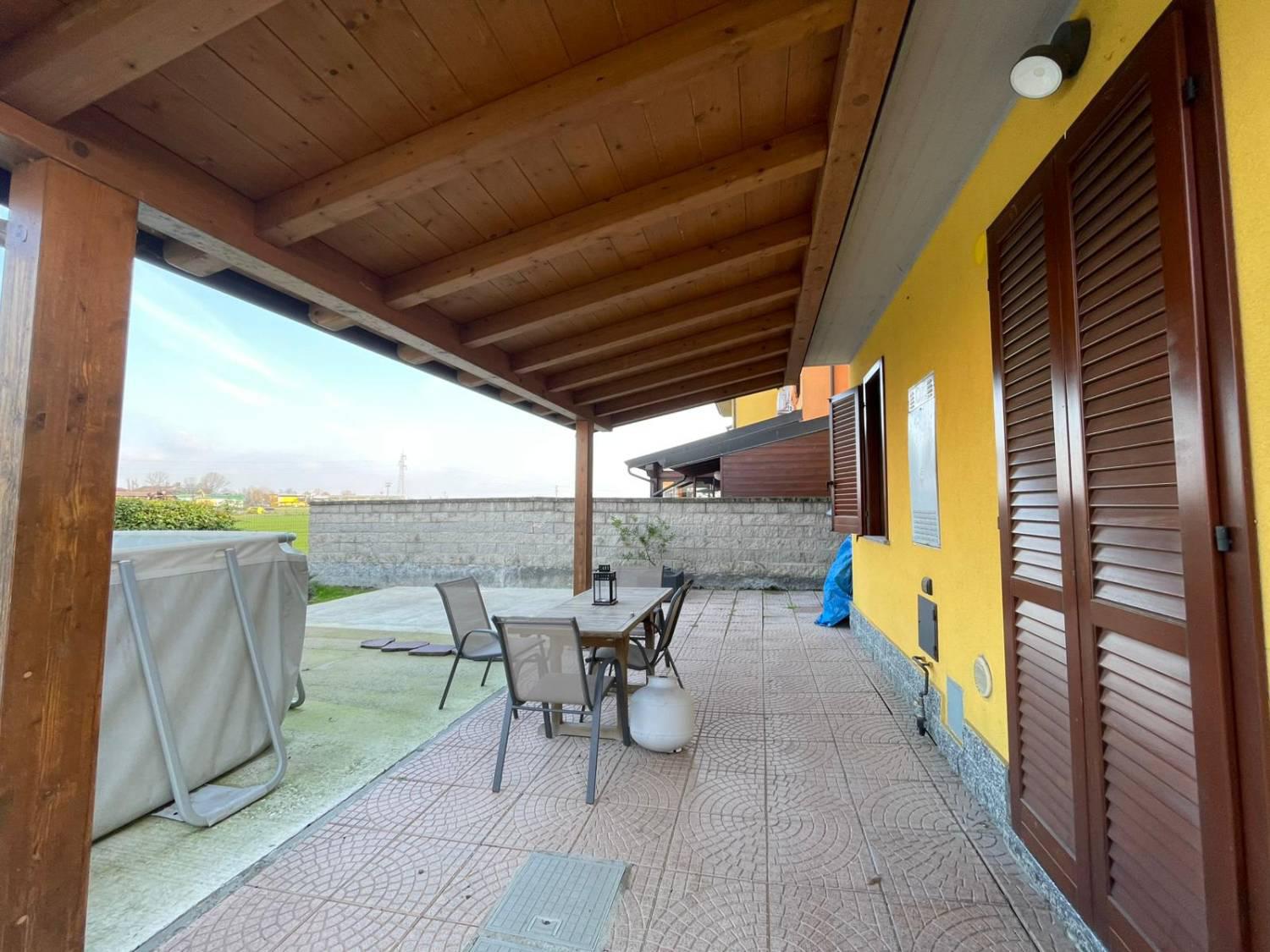 Villa Bifamiliare in vendita a Lodi