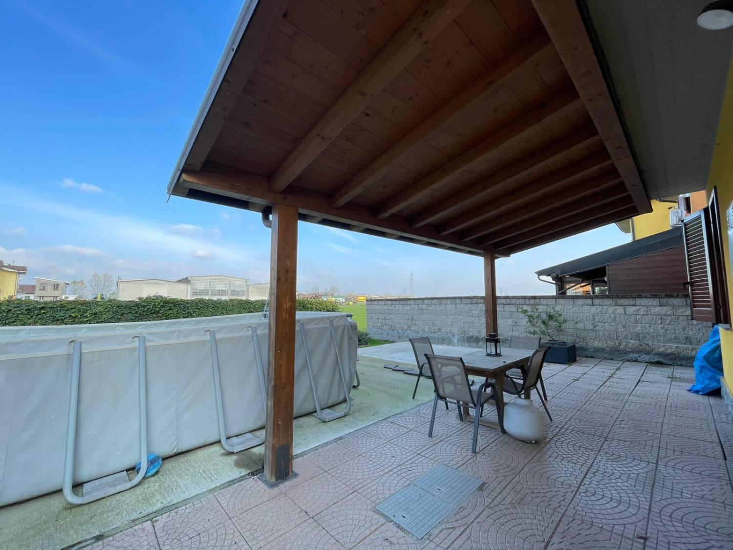 Villa Bifamiliare in vendita a Lodi