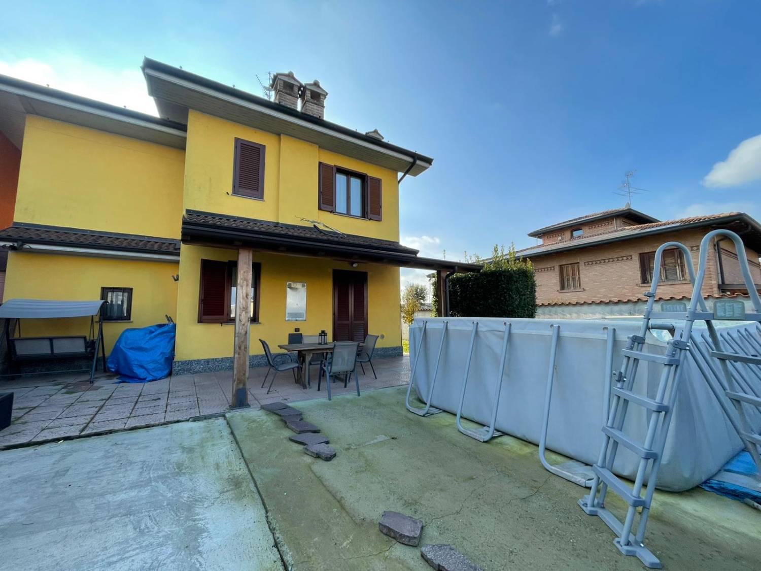 Villa Bifamiliare in vendita a Lodi