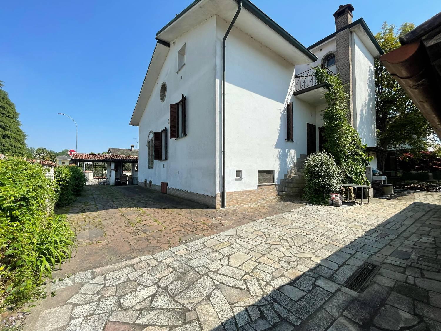 Casa indipendente in vendita a Massalengo