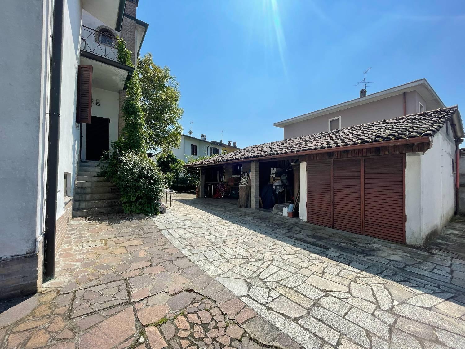 Casa indipendente in vendita a Massalengo