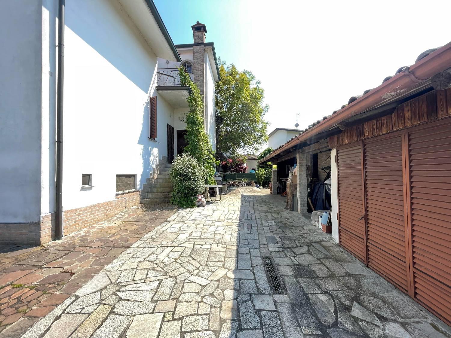 Casa indipendente in vendita a Massalengo