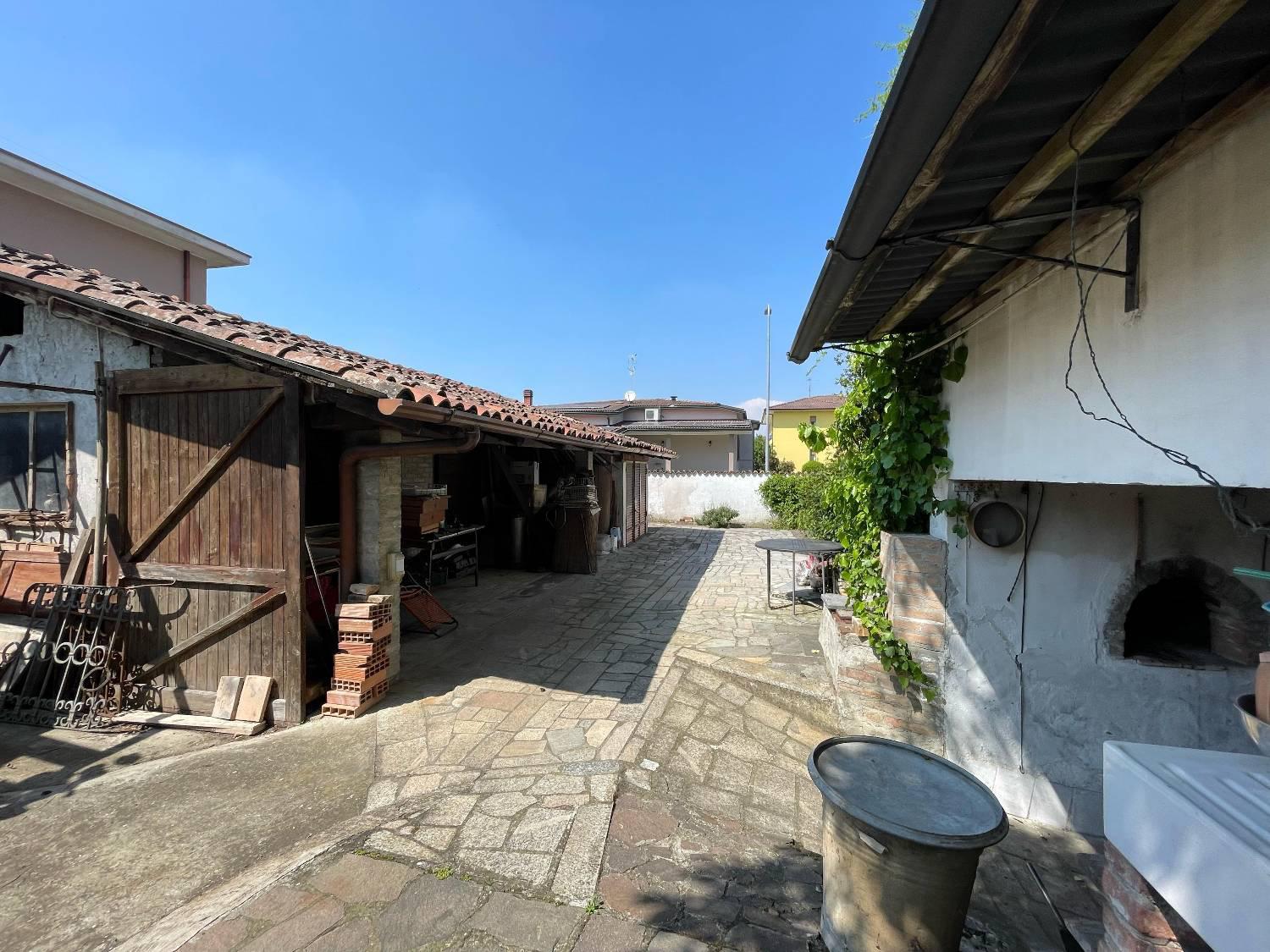 Casa indipendente in vendita a Massalengo