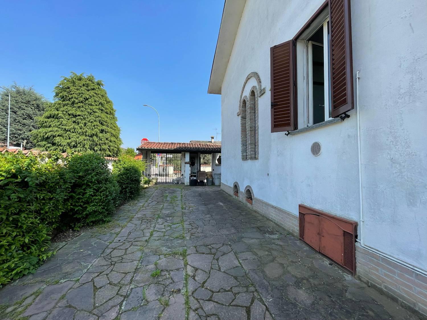 Casa indipendente in vendita a Massalengo