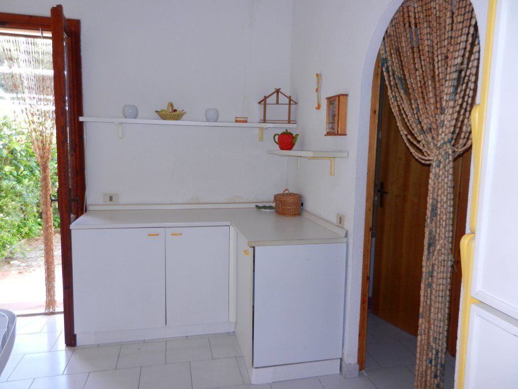 Trilocale con giardino a Santa Maria del Cedro