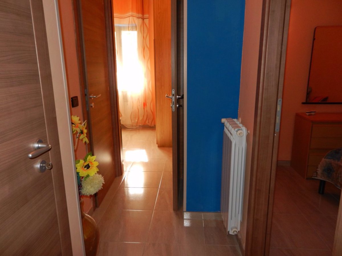 Quadrilocale in vendita a Scalea