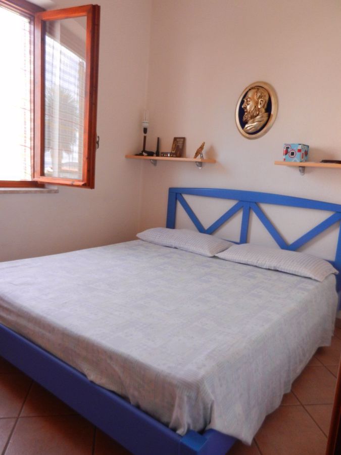 Villa con giardino a Scalea