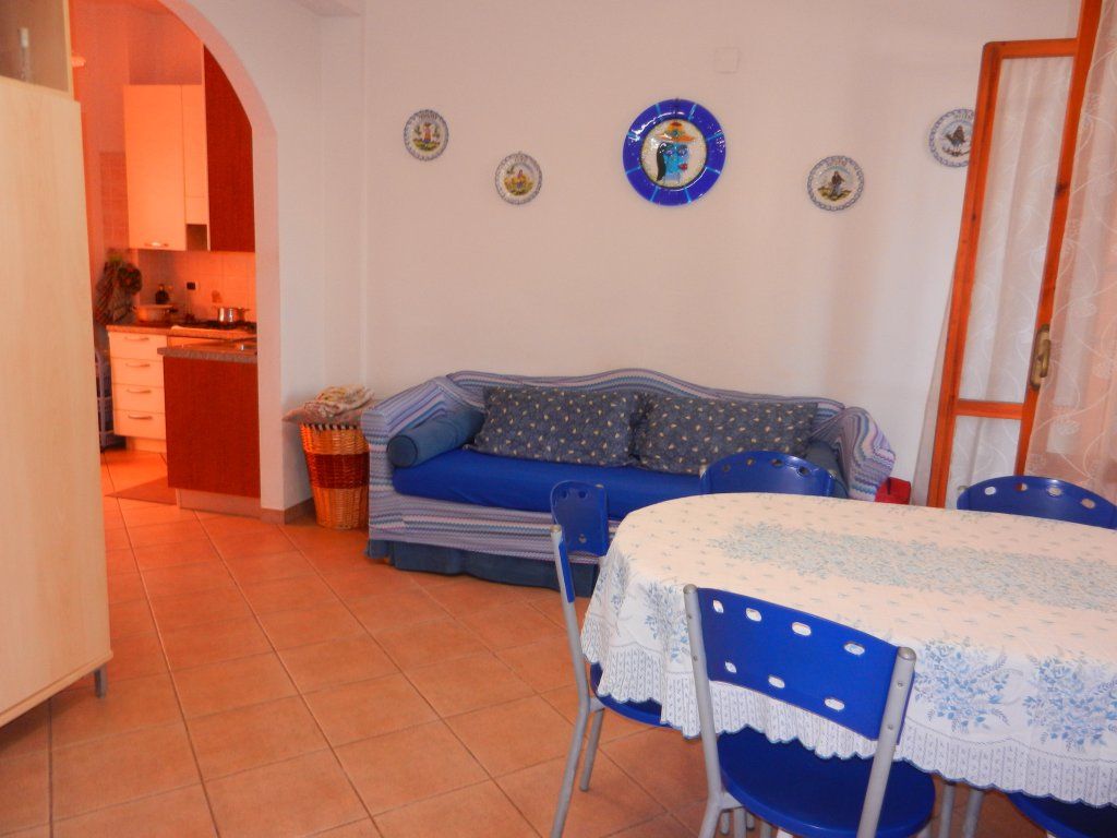 Villa con giardino a Scalea