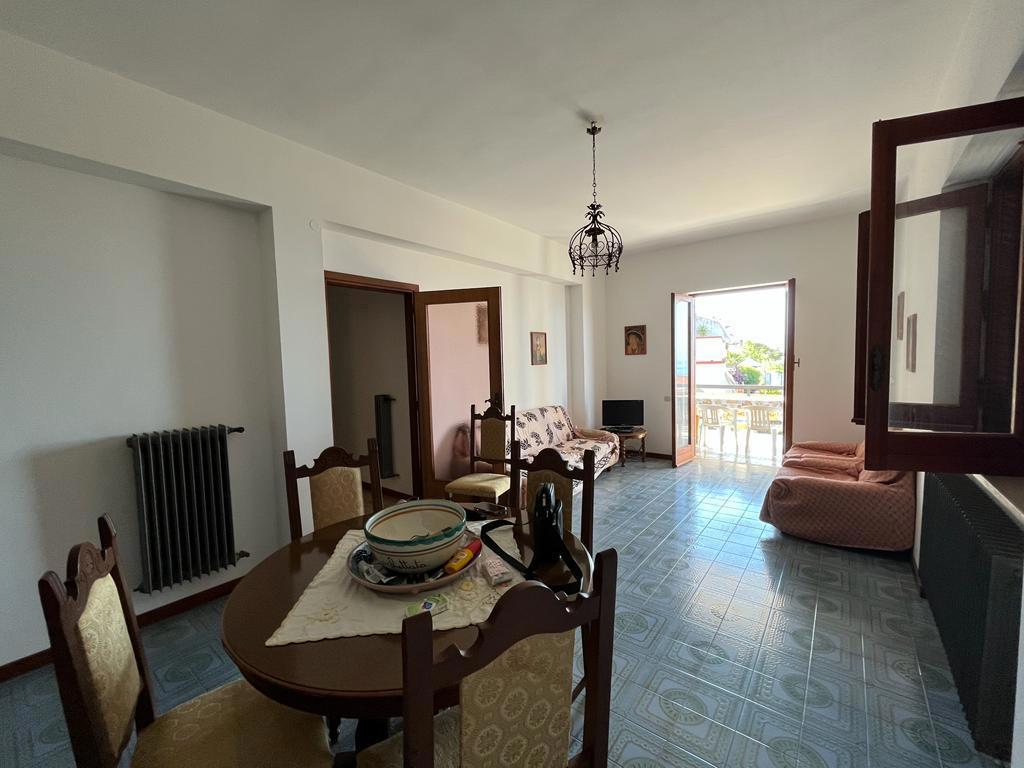 Quadrilocale vista mare a Scalea