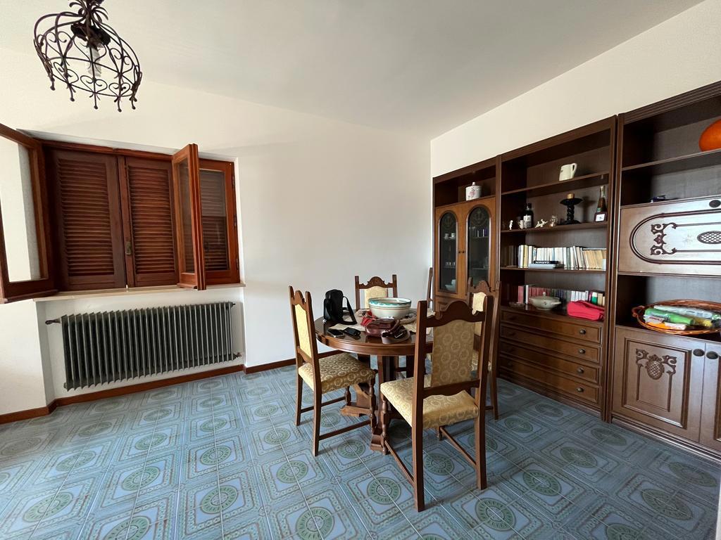 Quadrilocale vista mare a Scalea