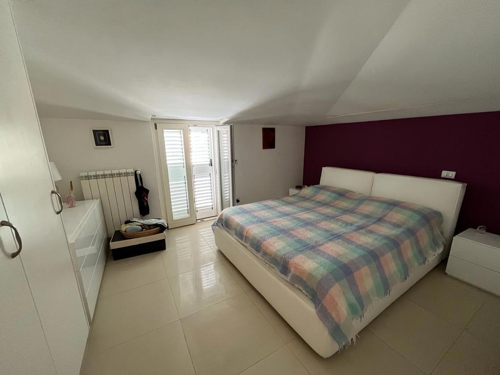 Appartamento con giardino a Scalea