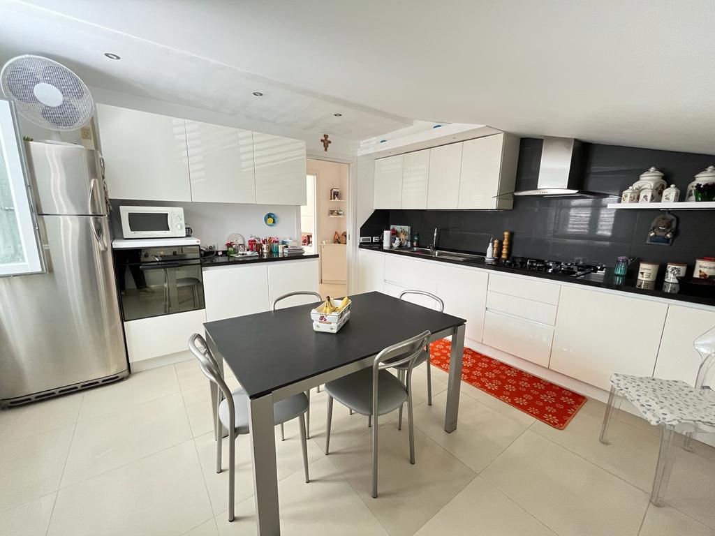 Appartamento con giardino a Scalea