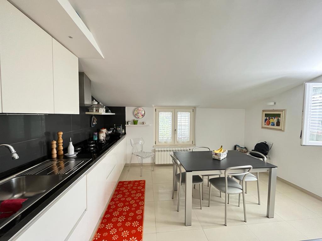 Appartamento con giardino a Scalea