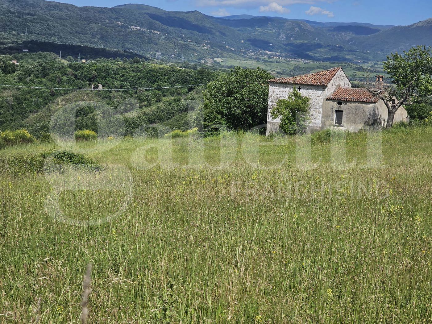 Terreno Agricolo in vendita a Laino Borgo