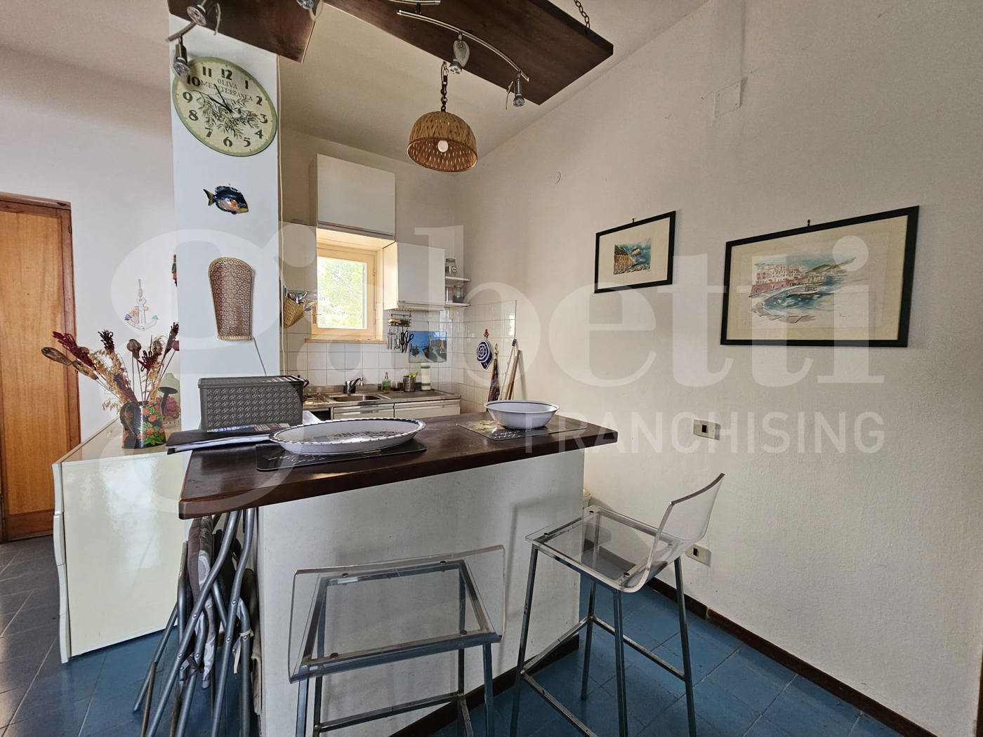 Quadrilocale in vendita a Scalea