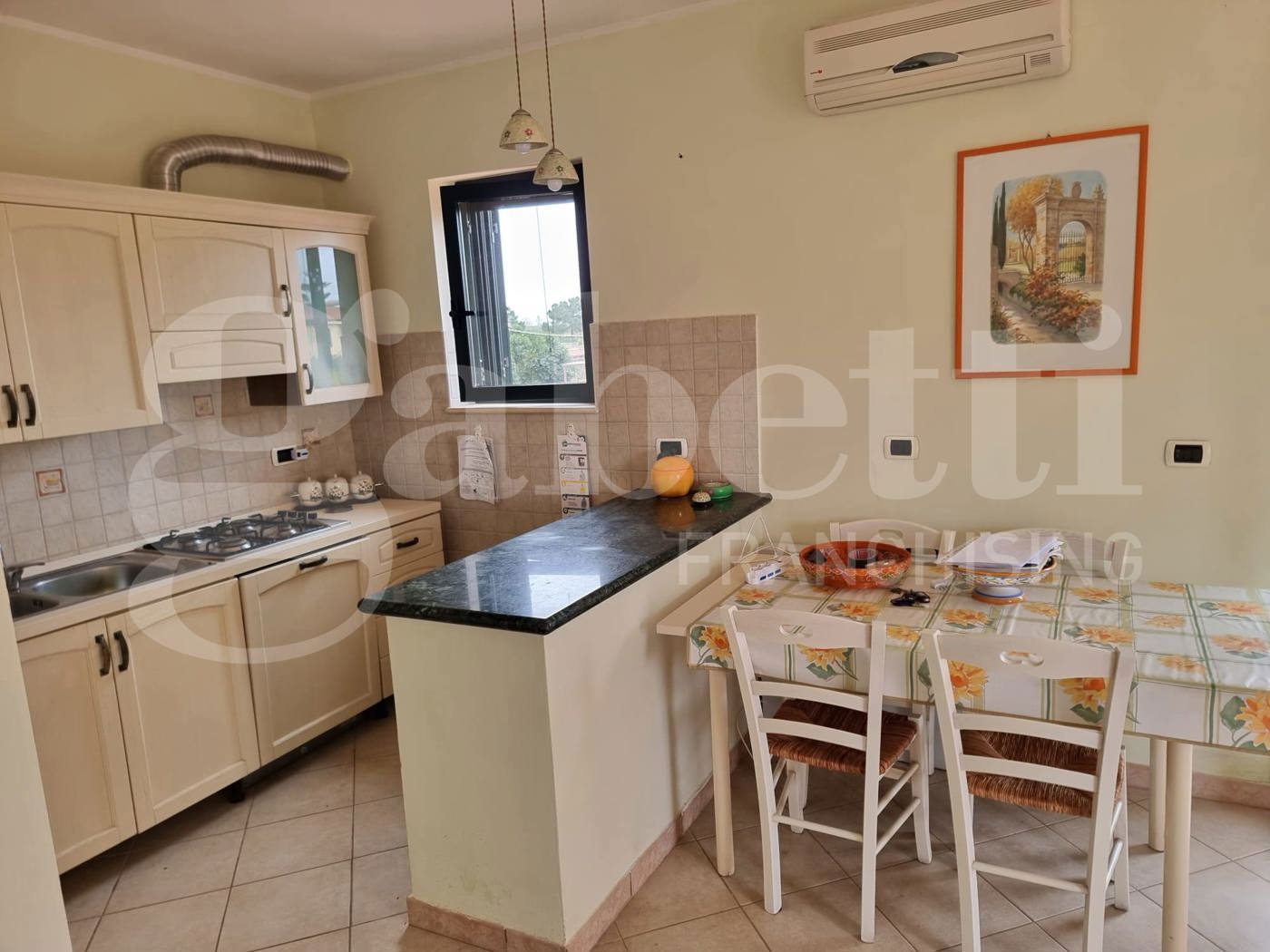 Villa Bifamiliare con giardino a Diamante