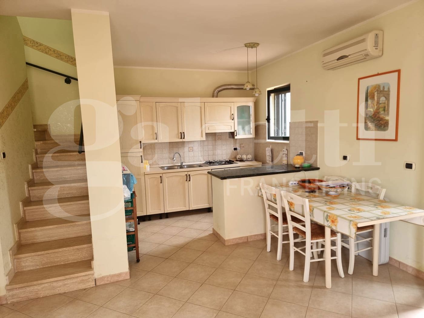 Villa Bifamiliare con giardino a Diamante