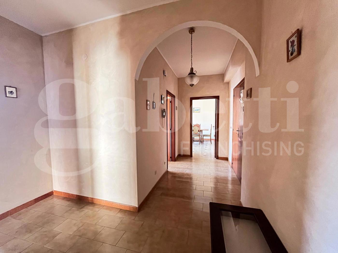 Quadrilocale in vendita a Santa Maria del Cedro