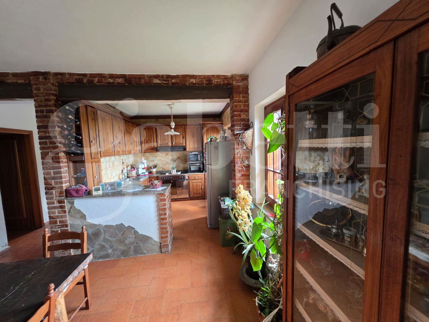 Villa con giardino a Cetraro