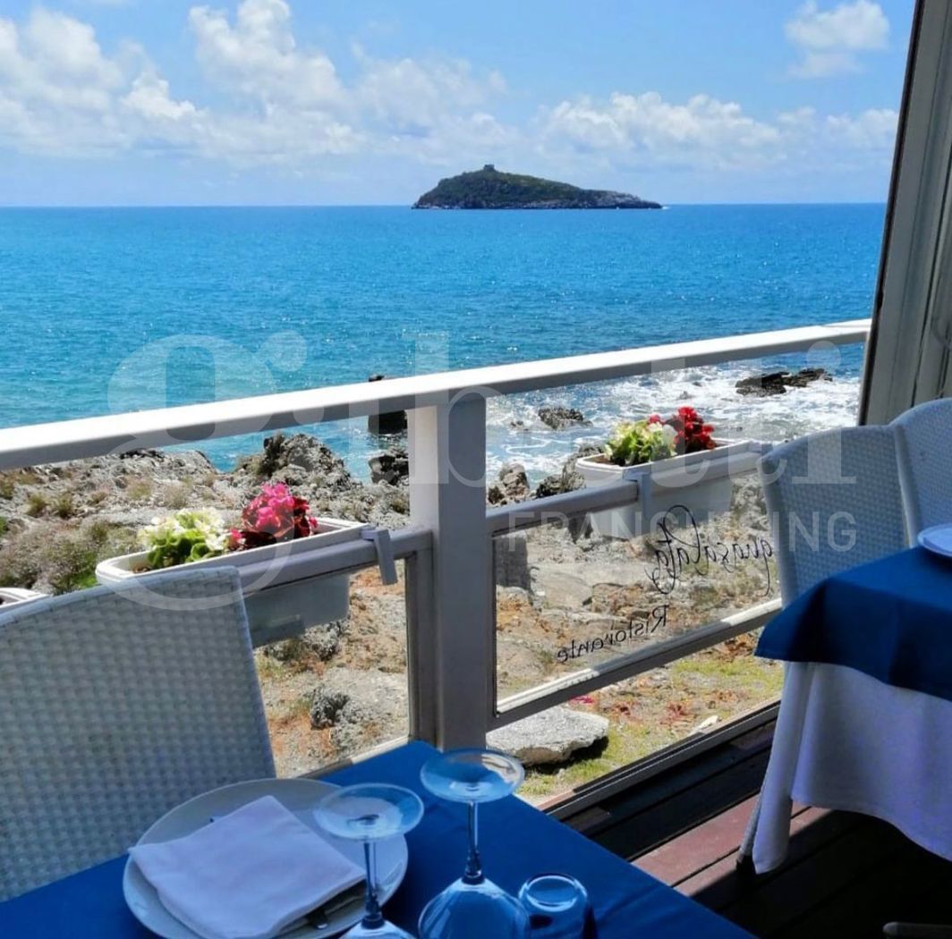 Attivit commerciale Ristorante e pizzeria in vendita a Diamante