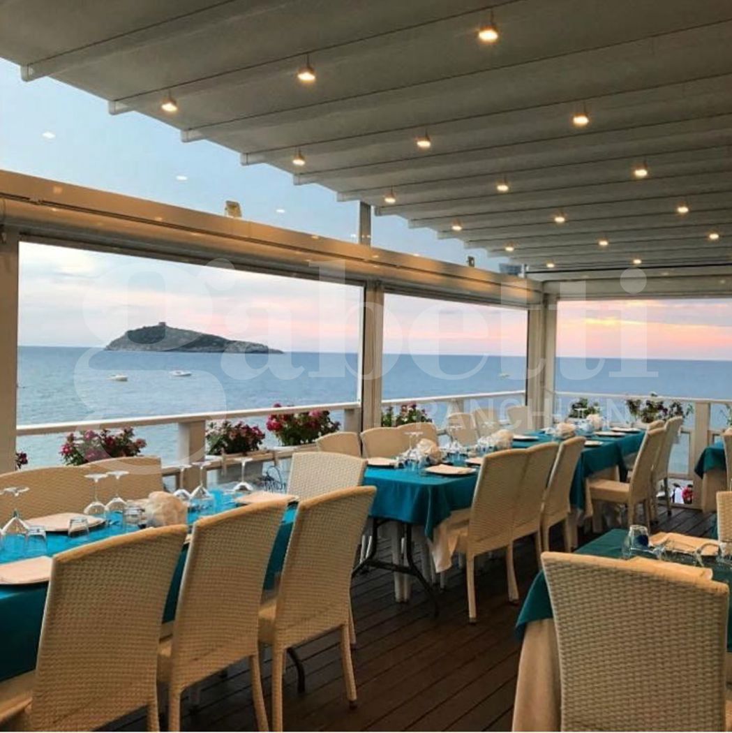 Attivit commerciale Ristorante e pizzeria in vendita a Diamante