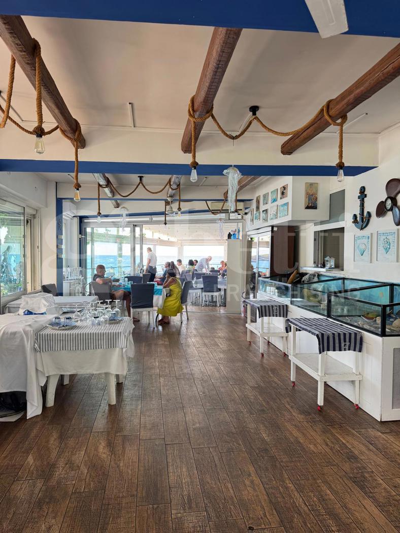 Attivit� commerciale Ristorante e pizzeria in vendita a Diamante