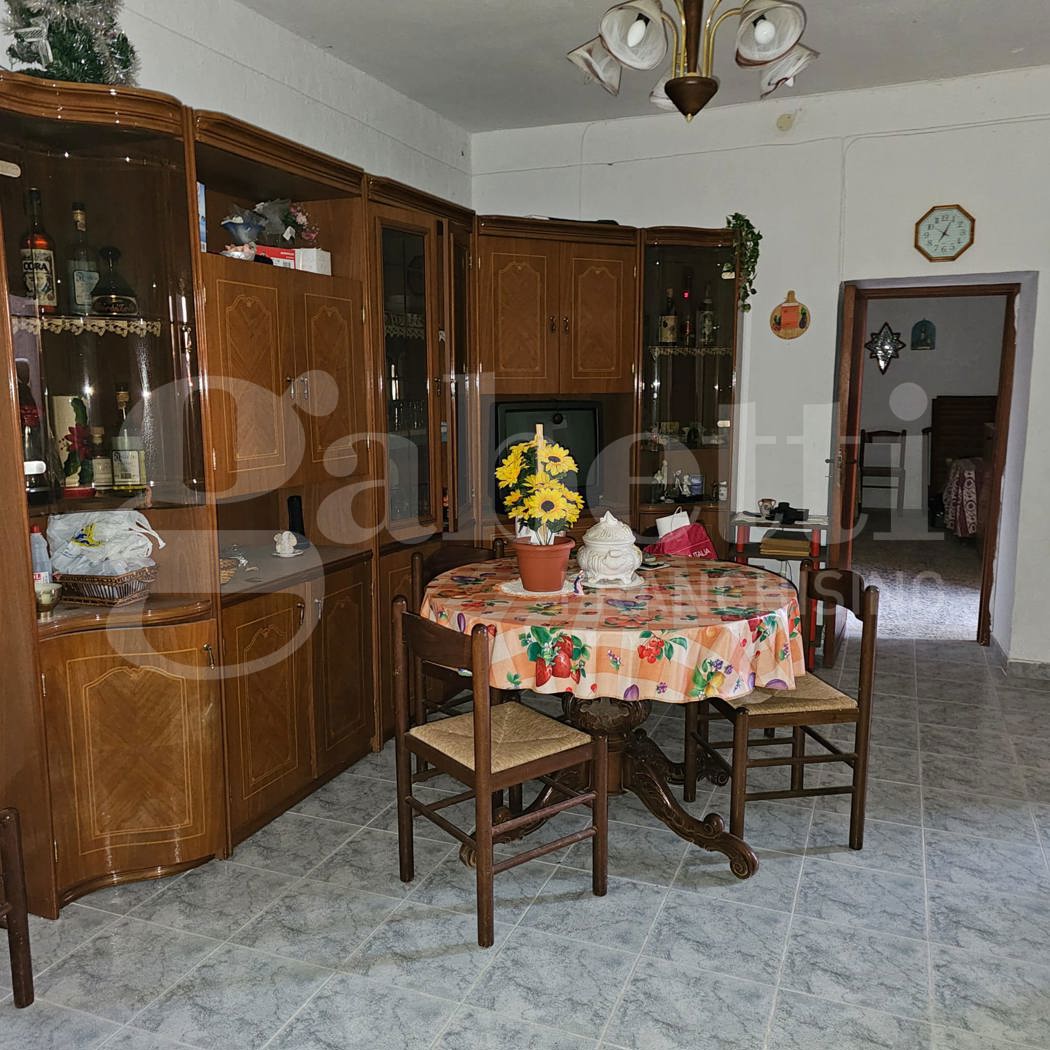 Trilocale con giardino a Maier