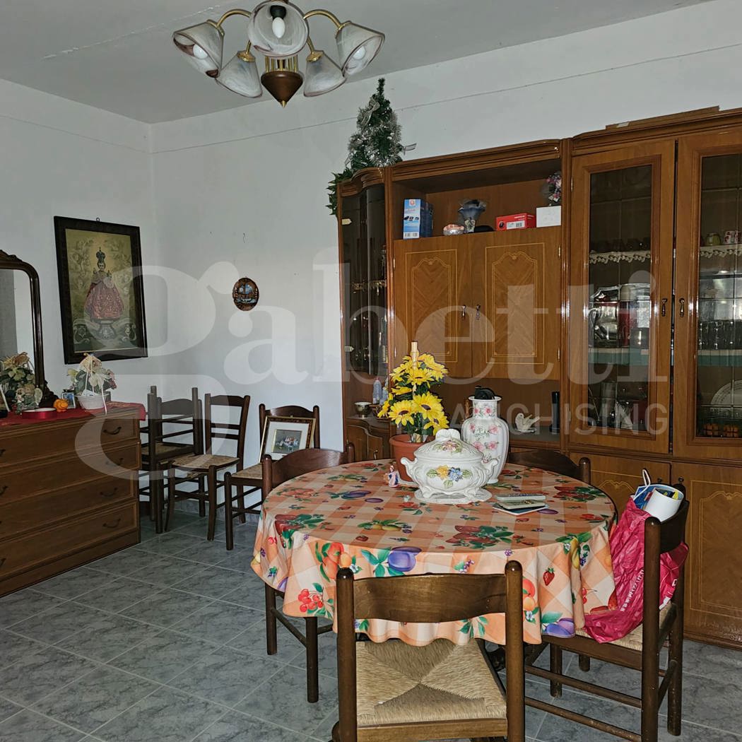 Trilocale con giardino a Maier