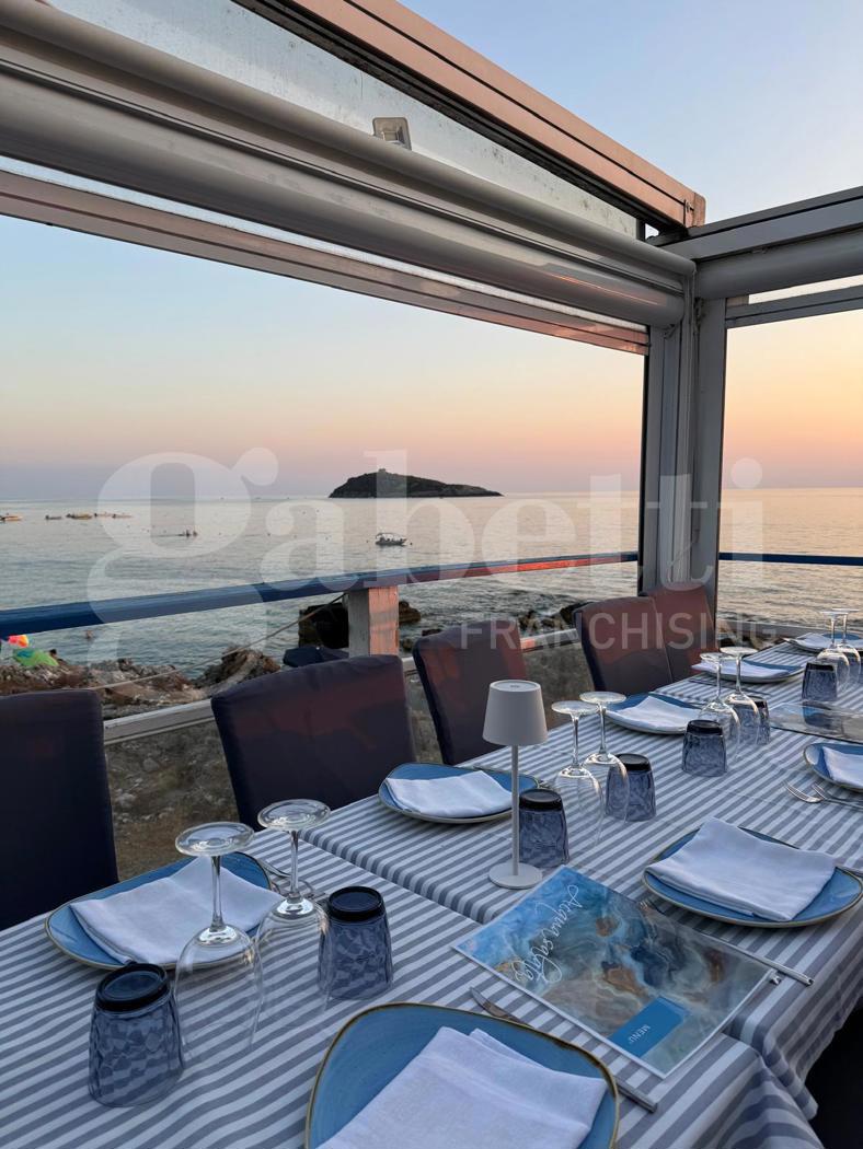 Attivit� commerciale Ristorante e pizzeria in affitto/gestione a Diamante