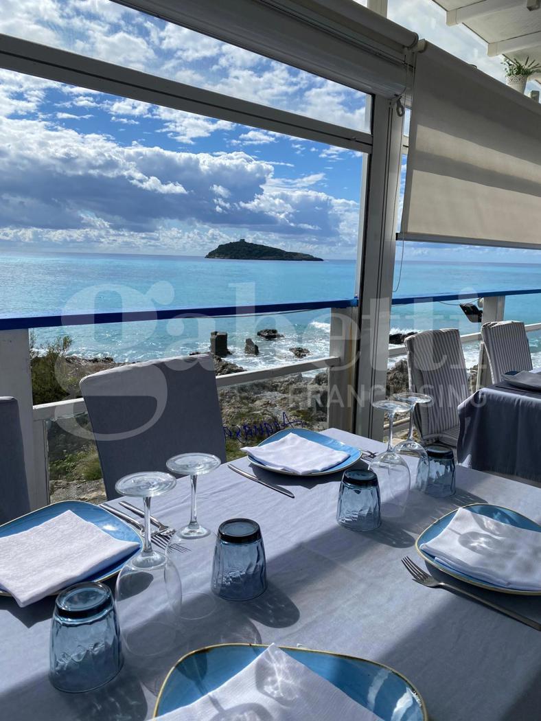 Attivit� commerciale Ristorante e pizzeria in affitto/gestione a Diamante