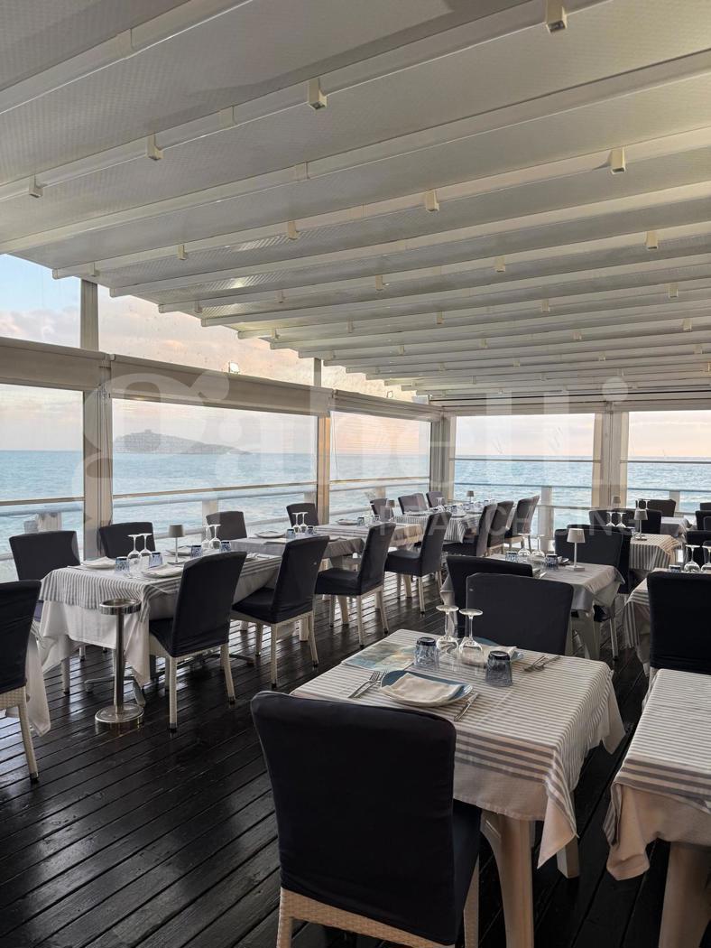 Attivit� commerciale Ristorante e pizzeria in affitto/gestione a Diamante