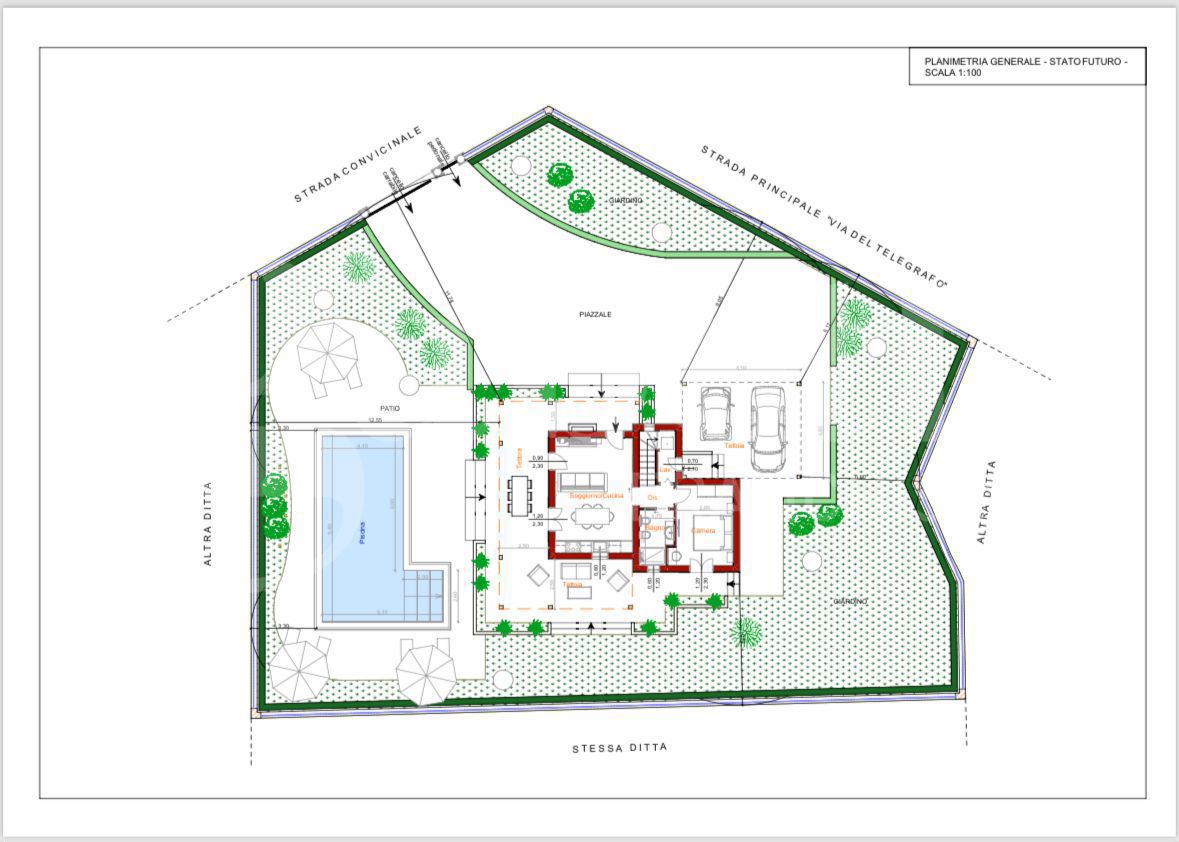 Terreno Edificabile in vendita a San Nicola Arcella