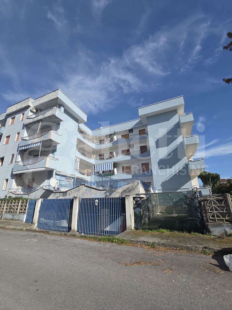 Appartamento con box doppio a Scalea