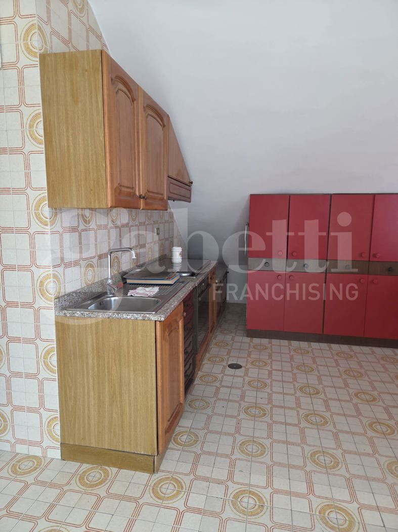 Appartamento con box doppio a Scalea