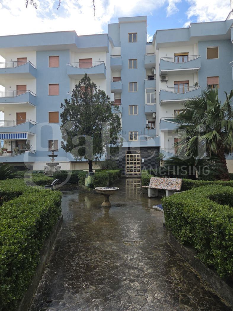 Appartamento con box doppio a Scalea