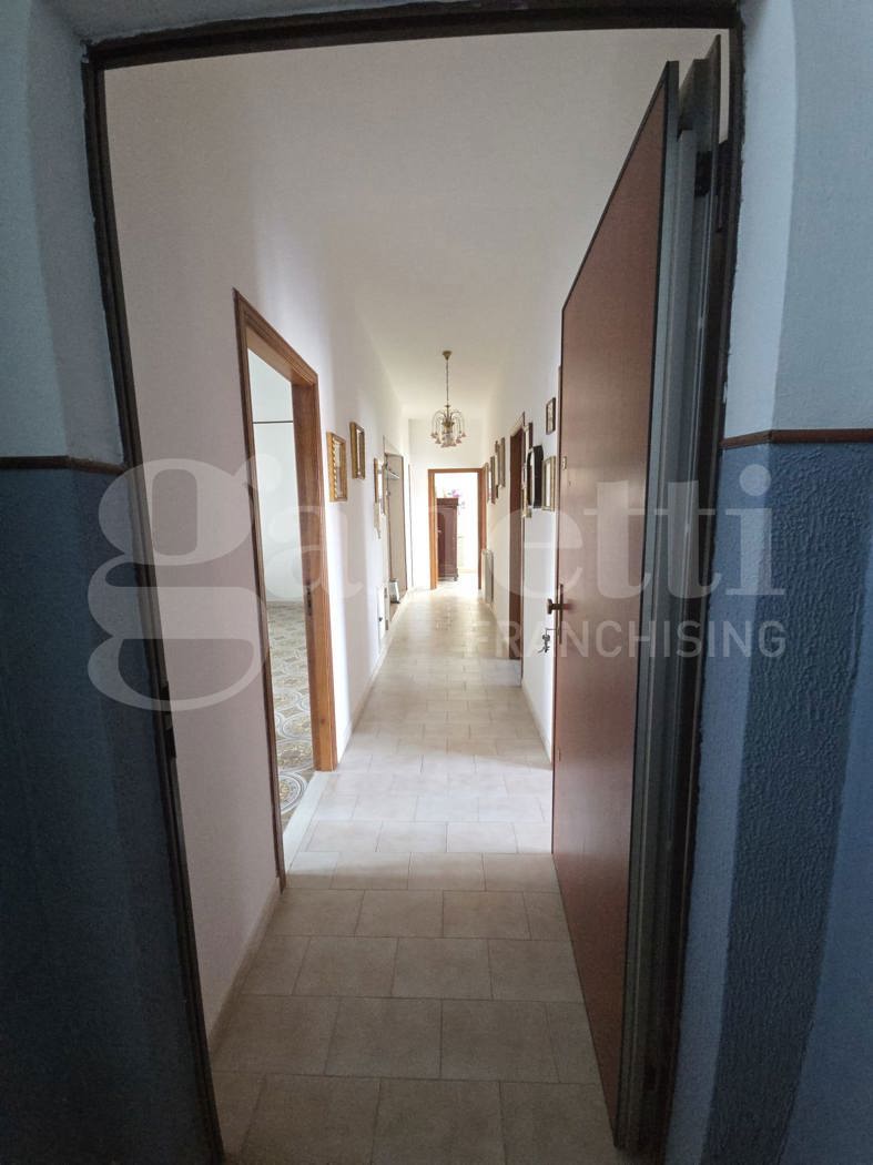 Appartamento con box doppio a Scalea