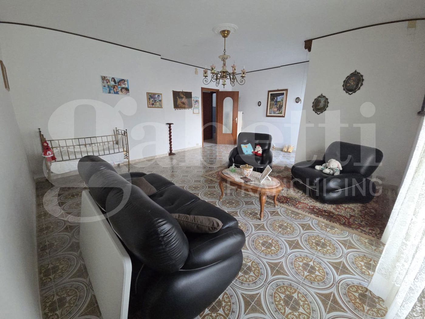 Appartamento con box doppio a Scalea